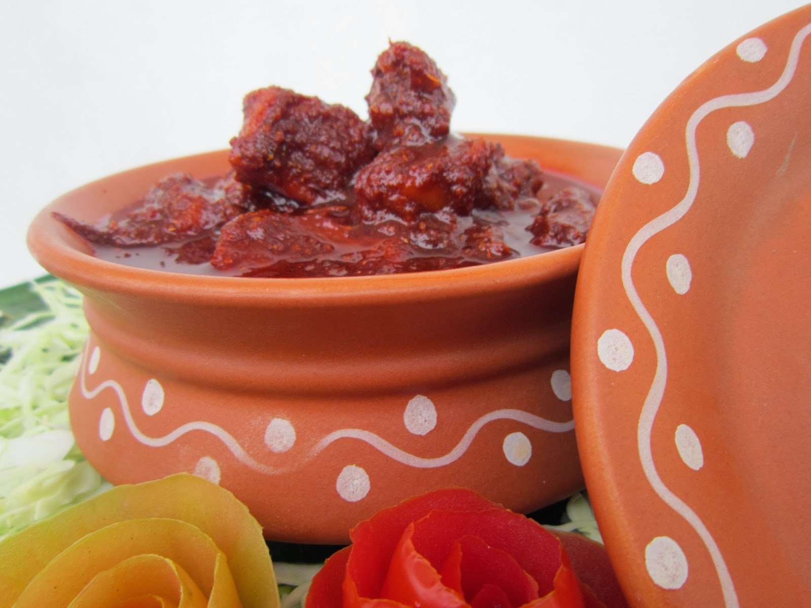 Non-Veg Mixed Pickle